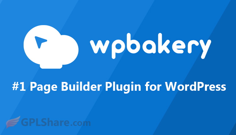 WPBakery Page Builder Plugin for WordPress