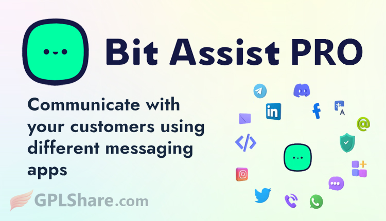 Bit Assist Pro Support Assistant WordPress Plugin