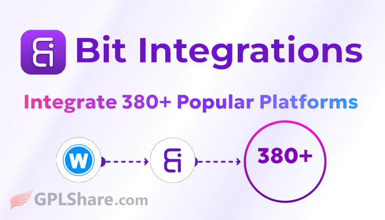 Bit Integrations Pro WordPress Plugin