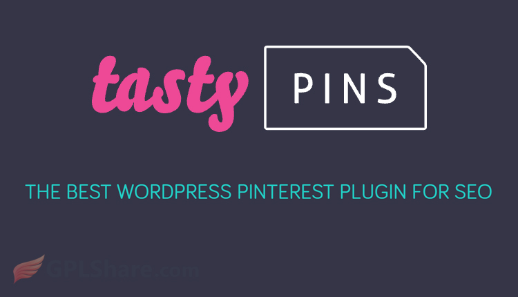 Tasty Pins WordPress Pinterest Plugin