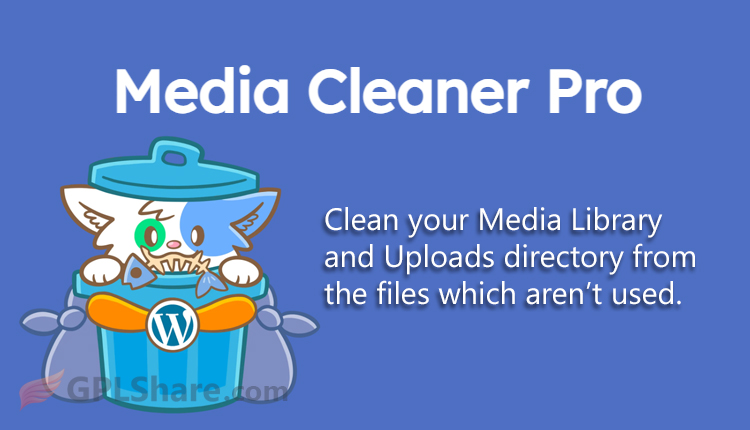 Media Cleaner Pro Delete & Clean Unused Images WordPress Plugin