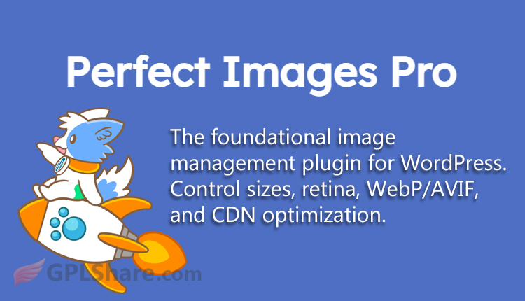 Perfect Images Pro Regenerate Thumbnails WordPress Plugin