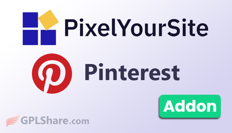 PixelYourSite Pinterest Tag Addon WordPress Plugin