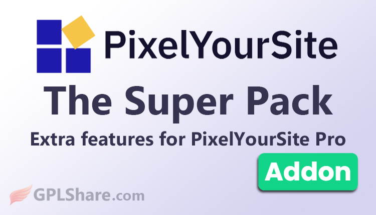 PixelYourSite Super Pack Addon WordPress Plugin