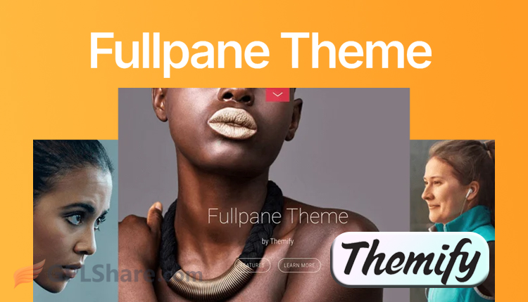 Themify Fullpane Premium WordPress Theme
