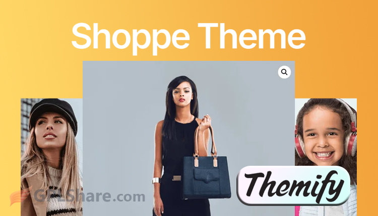 Themify Shoppe Premium WordPress Theme