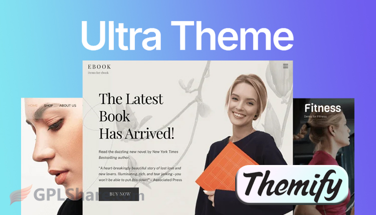 Themify Ultra Premium WordPress Theme